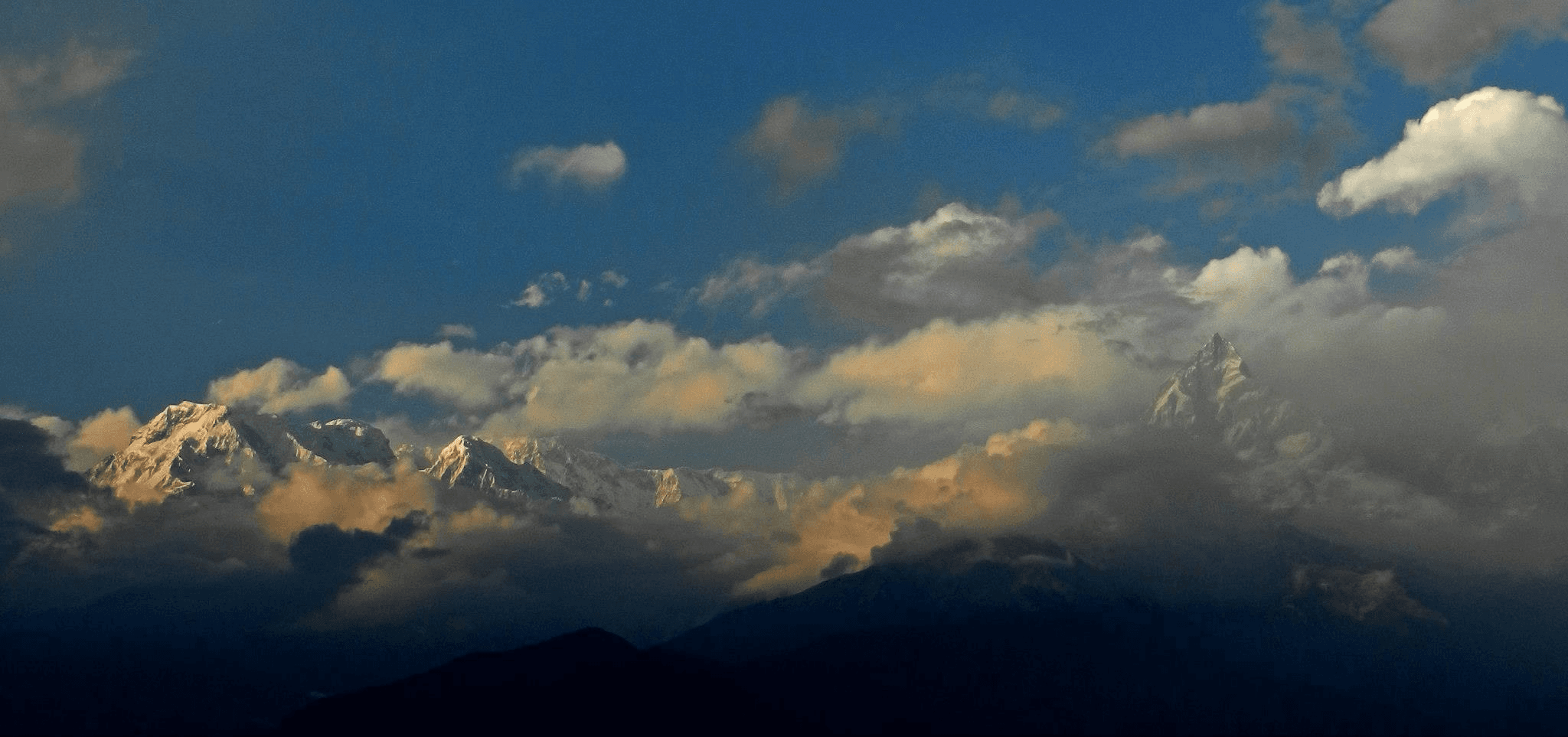 Water Shortage in Sarangkot