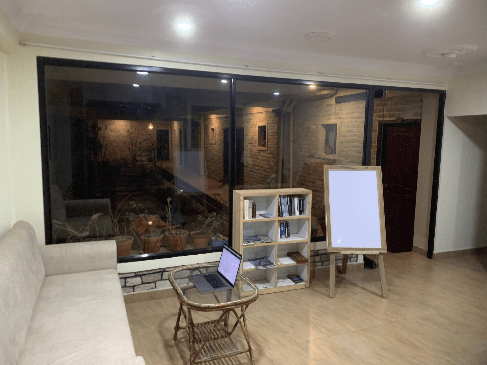 Remote Work / Long Term Stay